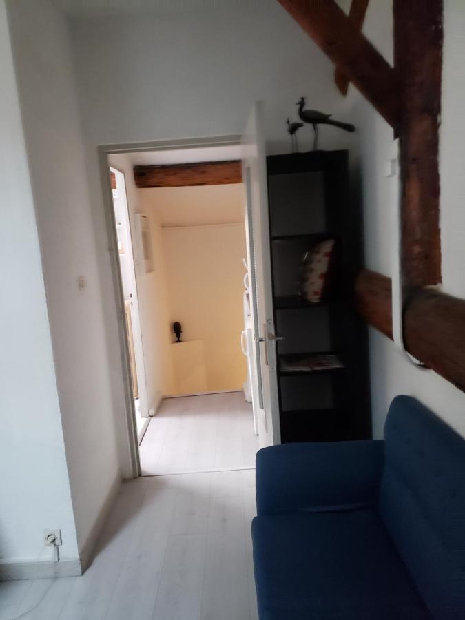 Chambre Dans Une Grande Maison Entre Canal Du Midi Et Centre Ville 베지에 외부 사진
