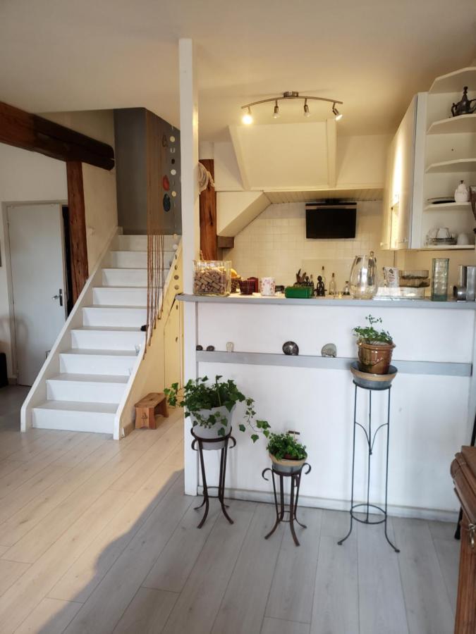 Chambre Dans Une Grande Maison Entre Canal Du Midi Et Centre Ville 베지에 외부 사진