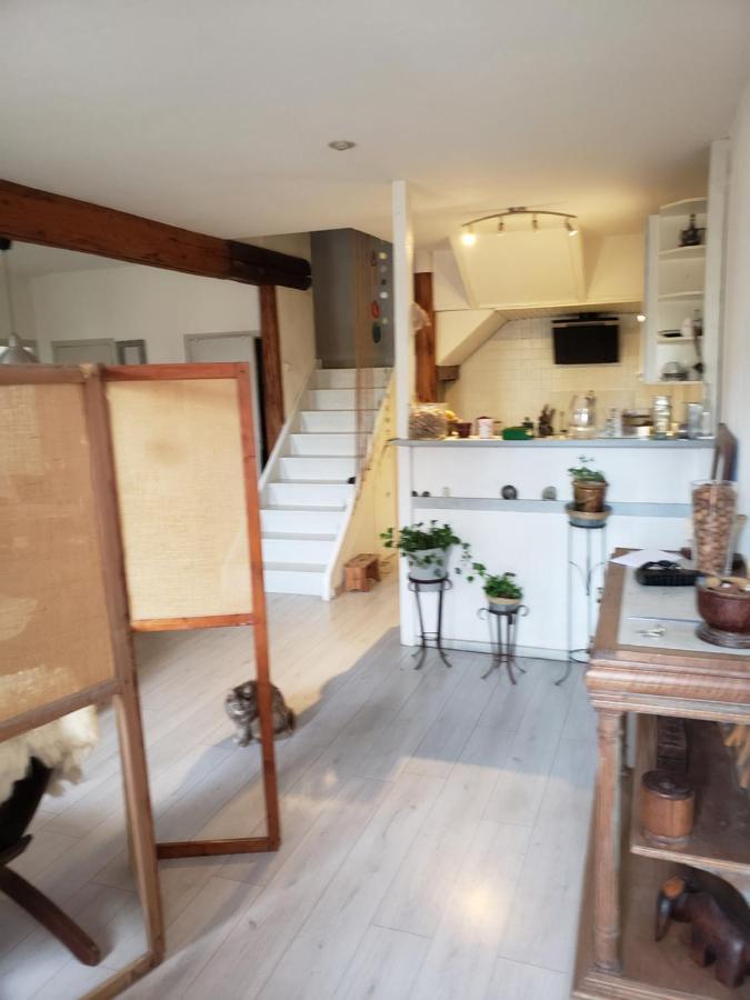 Chambre Dans Une Grande Maison Entre Canal Du Midi Et Centre Ville 베지에 외부 사진